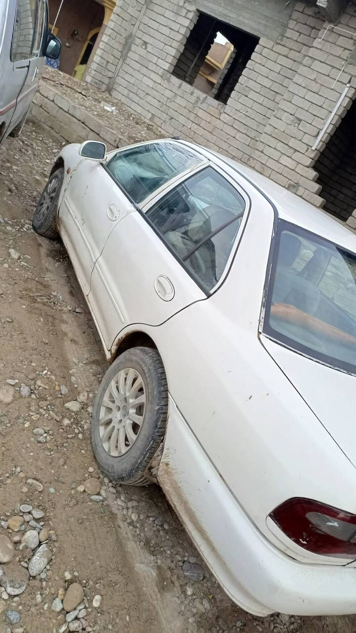 السلام عليكم.  بروتون للبيع سياره حييل حلوه گير+محرك+صدر+تواير.كلها شرط عسكري شرط الوكاله  السعر 24 وبيها مجال
للأستفسار***********
