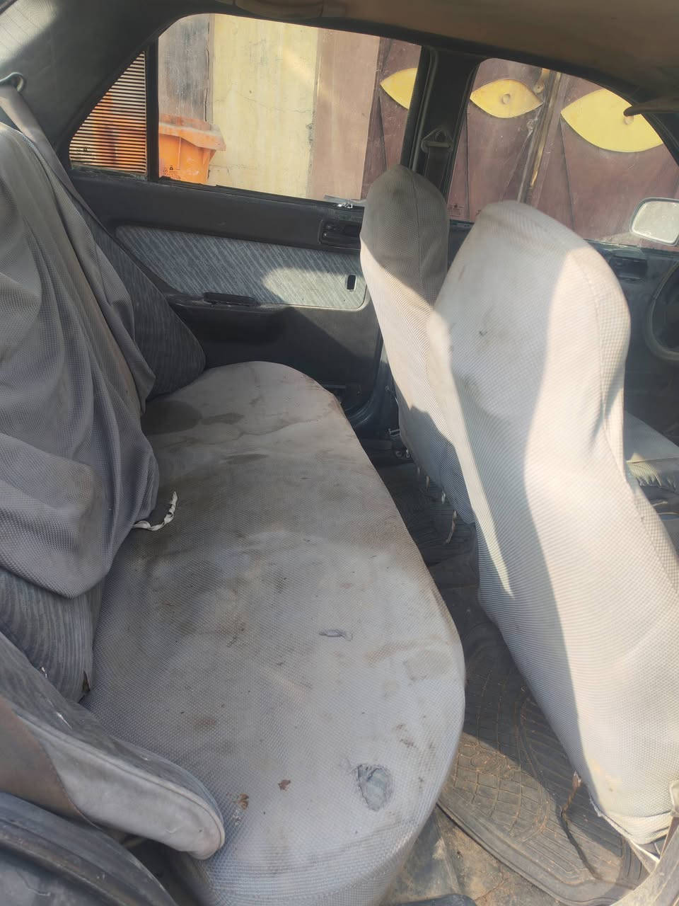 سلام عليكم خوان هاي سياره البيع
النتر دمع موديل 1994كير او تماتيك كير عاطل محرك بشرط سنوي بسمي ننتهي 2028 بطاقة بانزين موجود بسمي السعر 118او بيه مجال بيع عليه هاذ رقم***********عنوان كركوك
