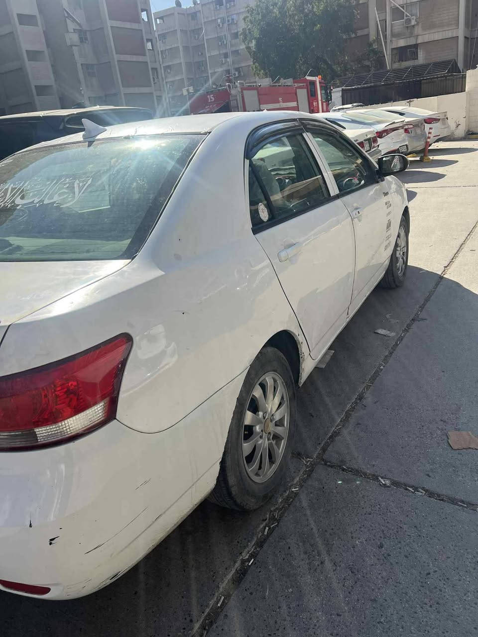 بي اويدي موديل 2016 كير مكينه جديد السياره عليها ملاحضات بسيطه جدا السعر 50وبيها مجال حك الجيه
عنوان مجمع الصالحيه مقابيل محافضه بغداد
*********** فقط الشراي يتصل
