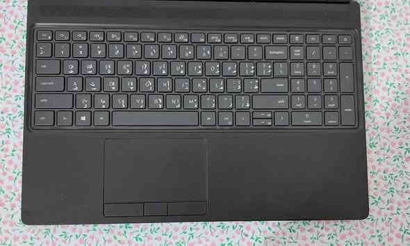 ✨ *Dell Precision 7550 – أداء فخم ومواصفات جبّارة*

🔹 *المعالج*: Intel Core i7 – الجيل العاشر  
🔹 *رام*: 16GB DDR4  
🔹 *هارد*: 512GB SSD M.2  
🔹 *كرت شاشة داخلي*: Intel UHD 8GB  
🔹 *كرت شاشة خارجي*: Nvidia T1000 – 4GB  
🔹 *الشاشة*: 15.6 إنج FHD  
🔹 *كيبورد*:، عربي إنكليزي  
🔹 *النظام*: Windows 11 Pro  
🔹 *نظافة*: ممتازة  

💼 مثالي للمصممين، المهندسين، المونتاج، 3D، برامج ثقيلة مثل:  
AutoCAD – Premiere – After Effects – 3Ds Max – Solidworks وغيرها.

بسعر جدا تنافسي 655 الف مع توصيل مجاني وملحقاتها كاملة

📞 للطلب أو الاستفسار: *************  
الكمية محدودة – لا تفوت الفرصة! أربيل
