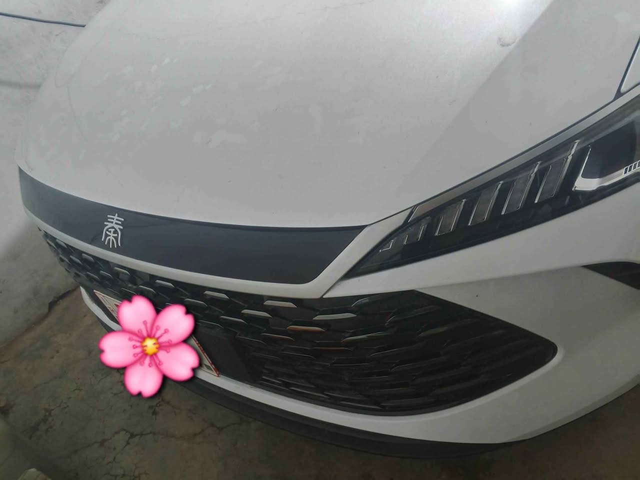 بي واي دي  BYD Qin plus 2025.
مواصفات.ویل عادى .ناو زەيتونى

کارەبایی و بەنزین و هایبريد.

بصمة شاشةوكاميرا ویل کەپ.

تحديد سورعه.ناو زه‌يتونى,پشت و پێش لید ڤۆلیۆم

 کارت و وایەر شحنی لەگەڵە.

 ته‌نها 2 هه‌زار رۆیشتوه‌.

هیجی نیه‌ زۆر خاوینه‌

 سعر:  122$🔥

مۆبایل *********** واتسأب كركوك, العراق
