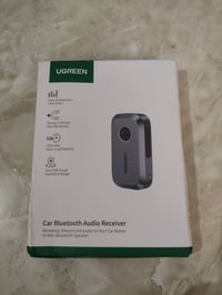 بلوتوث سيارة • UGREEN • جديد كبس