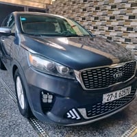 سورنتو ٢٠١٩ • امريكي ٦ سلندر • كير ومحرك مكفولات