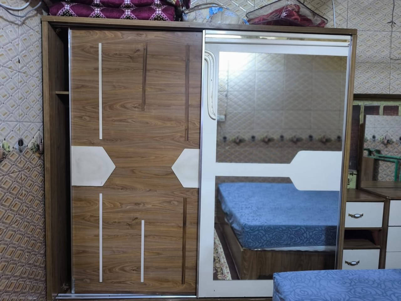 غرفة تركي اقتصادية طول الكنتور 220 والچرباية 200 في 180 سعرهه 300 وبيهه مجال مماني الجربوعية الاولى


**إذا كنت صاحب هذا الإعلان وتريد حذفه لأي سبب، رجاءا أرسل رسالة إلى الدعم الفني**