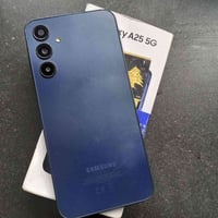 جالاكسي A25 5G • ٢٥٦ • شاشة مكسورة