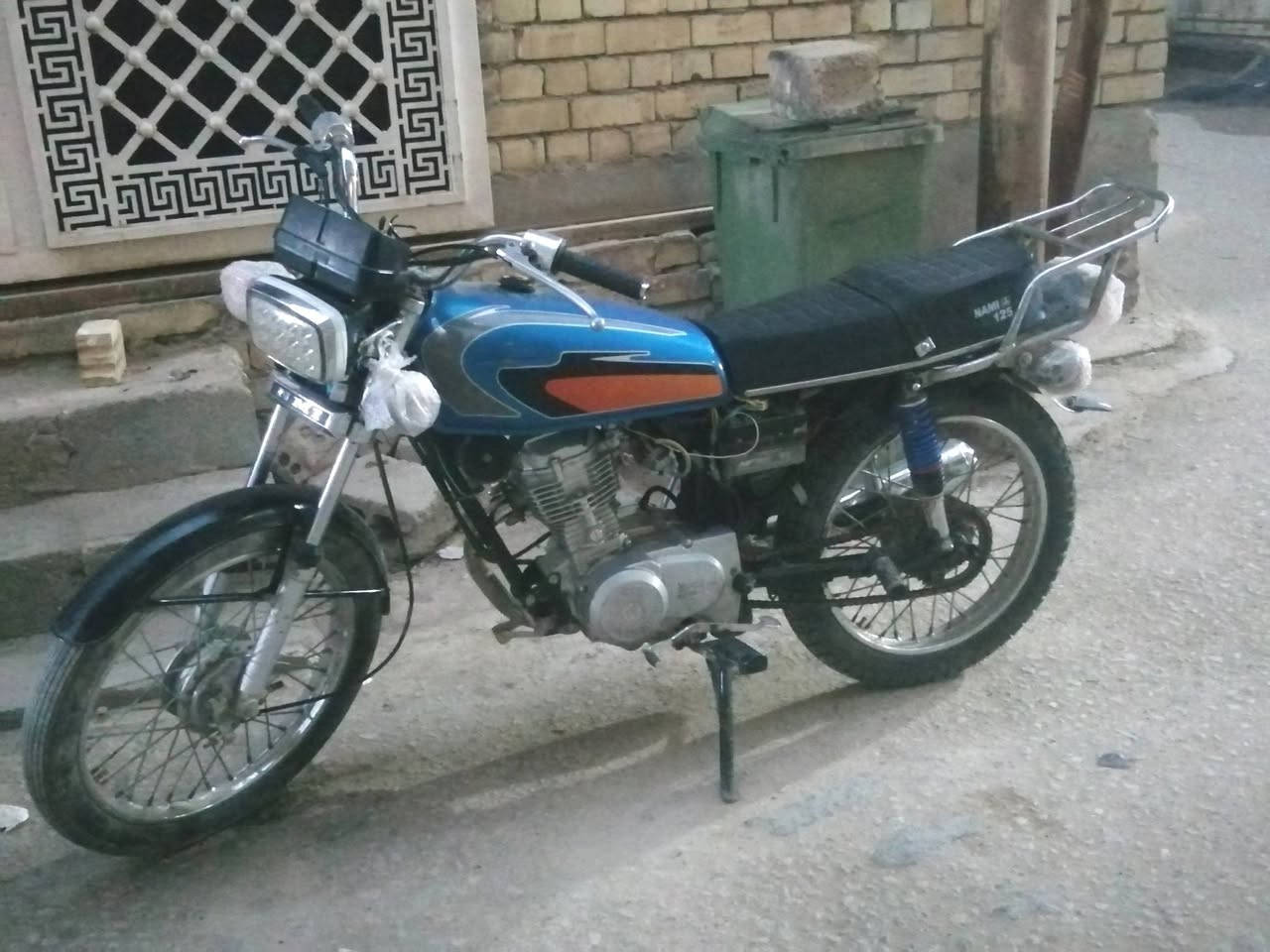 دراجه اربعه كير ارشا موديل 2021 كربلاء حي النواب السعر550وبيه مجال اوراق اصولي ***********
