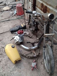 دراجه كامله • للبيع • اتصال خاص