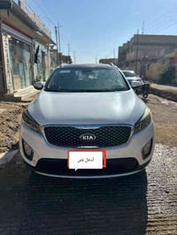 كيا سورنتو 16 خليجي رقم اربيل السيارة فور ويل اشاير بالمري جنطة كهرباء...