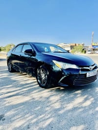 كامري LE • ٢٠١٧ • رقم اربيل