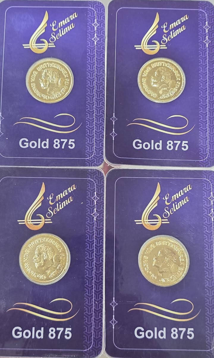 #سبيكة #ذهب #مجوهرات🤩  عزت  🤩
معاكي ٦٨٨٥ ومحتارة تجيبي بيهم إيه؟ تعالي خدي بيهم سبيكة ١ جرام! 🤩 من مصنع عماره وسليما خليك فى المضمون

سعر الذهب ٦٨٠٠ والمصنعية للجرام ٨٥


**إذا كنت صاحب هذا الإعلان وتريد حذفه لأي سبب، رجاءا أرسل رسالة إلى الدعم الفني**