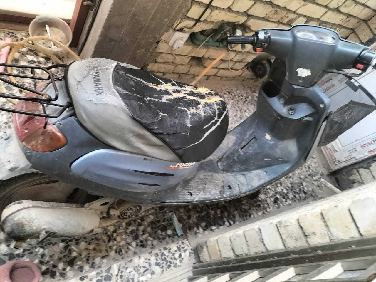 السلام عليكم دراجه منغولي شغاله كامل ماصارلها فتره بسيطه من تجفتت تجفيت كامل روله وبوشه وبستم نواقصها مابيها شي شغاله هندر واحد وباتري موجود بس كهربائيات يرادلهن ترتيب من ناحيه الضوه يعني لاشيئ اخر المكان كربلاء ب الحر الصغير
السعر: 275 وبيها مجال للشراي

رقمي: ***********
