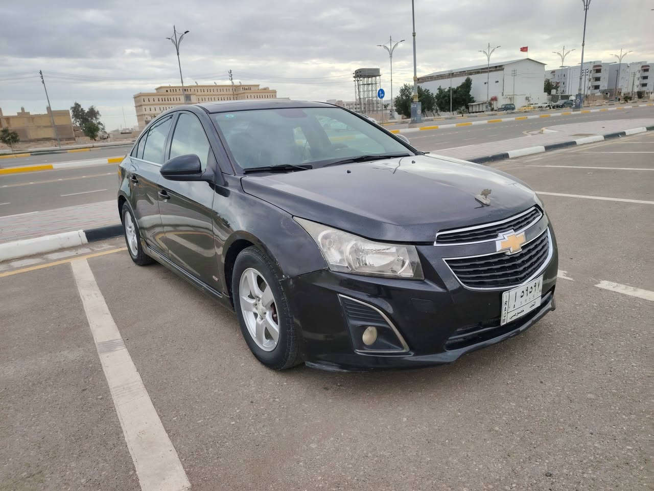 السلام عليكم ورحمة الله وبركاته
كروز 2015 فئة LT
RS
مكينه 1400 تيربو
مكينه وكير حلوات تجي وتشوف
تدفئه وتبريد يخبلن وانسه البوخه بالتبريد
تحكمات ستيرن
بانورما
شاشه وكاميرا
وباقي هواي مواصفات المعروفه بالLT
وارد امريكي حادثها الجاملغ عكس السايق بدون دواخل مصبوغ 3/4
وبالعراق جاملغ خلف السايق بارد فقط
سونارها موجود وإذا تجي وتريد تاخذها سونار هم عادي هذا حقك
السياره نظيفه وحلوه أحلى من الصور تعال وشوف
السياره رقمها نجف مشروع وطني ومكانها بكربلاء
شرط التحويل سنويه لل2030
للإستفسار أكثر الاتصال على الرقم ***********

السعر 93$ وبيها مجال بسيط
