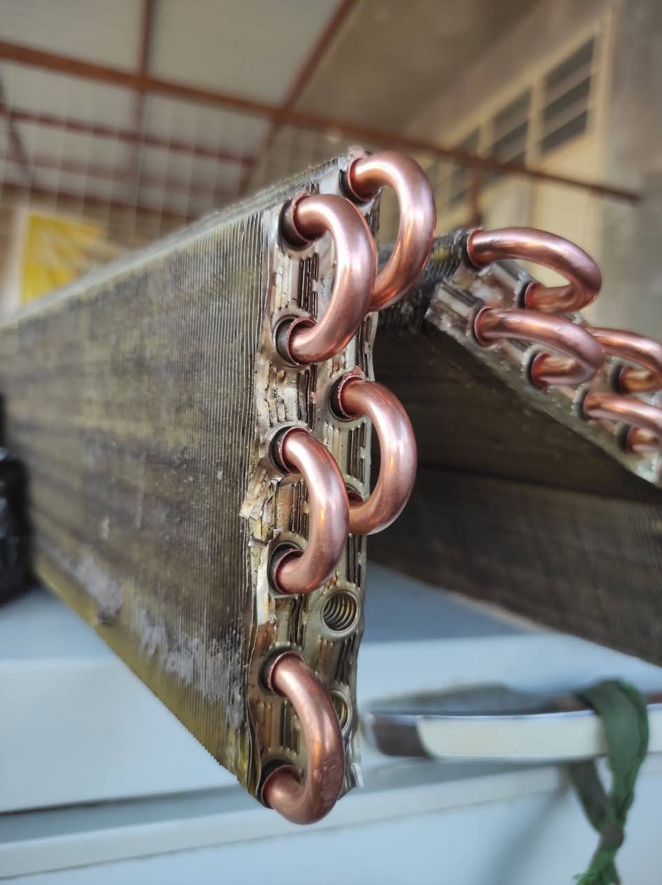 (صيانه العطافي للسبالت )
صيانه جميع انواع السبالت والتنظيف وتنصيب

 (((( ***********))))
نصب السبالت بضمان التنصيب والعمل موسم كامل❄️❄️
فتح وغسل جميع انواع السبالت بضمان جودة العمل
 
شحن غاز R22 , R410 , R32
بضمان العمل موقعيا

معالجة جميع الاعطال الكهربائيه والميكانيكيه وكشفها  
 
(وبجودة عالية)

(وبأنسب الاسعار وبضمان العمل )

الرقم مفتوح والوتساب مفتوح 
والصفحة أيضاً 
 
@إشارة
