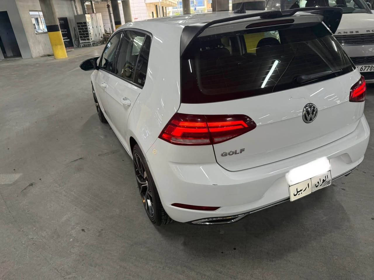 كولف TSI 2021
محرك 1400 turbo
وارد أمريكي 
صور الحادث مرفقة من ضمن الصور  
كشنات جلد
تدفئة مقاعد
بصمة 
شاشة لمس
كاربلاي
كشنات كهرباء
رادار
فتحة سقف
كاميرا
حادث جاملغ مبدل
ايرباك طاگ دبل 
ماشية ٦٤ كيلو
نظام ايكو يتوقف اثناء 
نقطة عمياء بغداد, العراق


**إذا كنت صاحب هذا الإعلان وتريد حذفه لأي سبب، رجاءا أرسل رسالة إلى الدعم الفني**