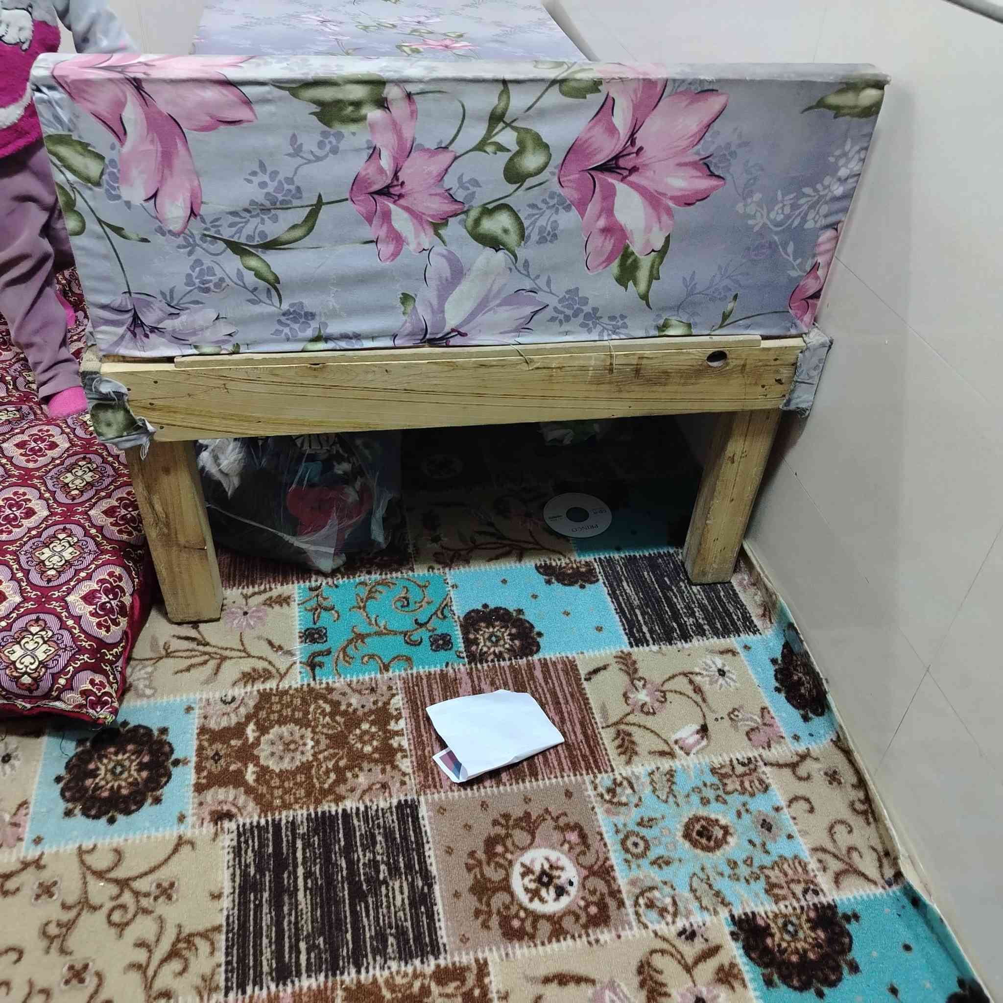 شازلون مستعمل تسكام وجربايه ام نفر تسكام للبيع


**إذا كنت صاحب هذا الإعلان وتريد حذفه لأي سبب، رجاءا أرسل رسالة إلى الدعم الفني**