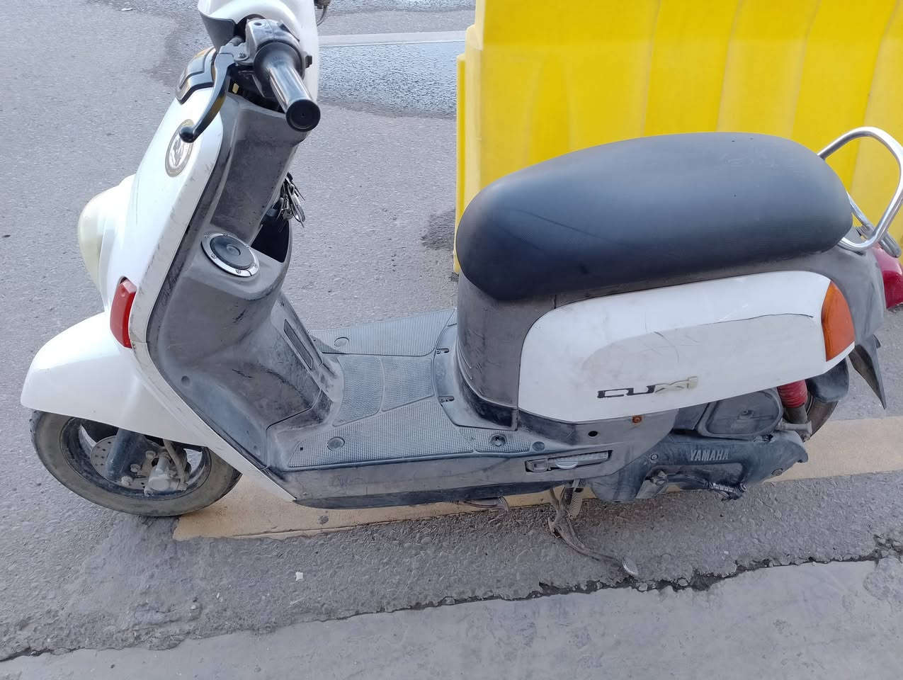 دراجه بوليسي للبيع مستعمل نضيف جدا السعر 750 الف نقص فقط، باتري
مكان الدراجه شارع فندق البارون عامود 65
للتواصل / ***********
