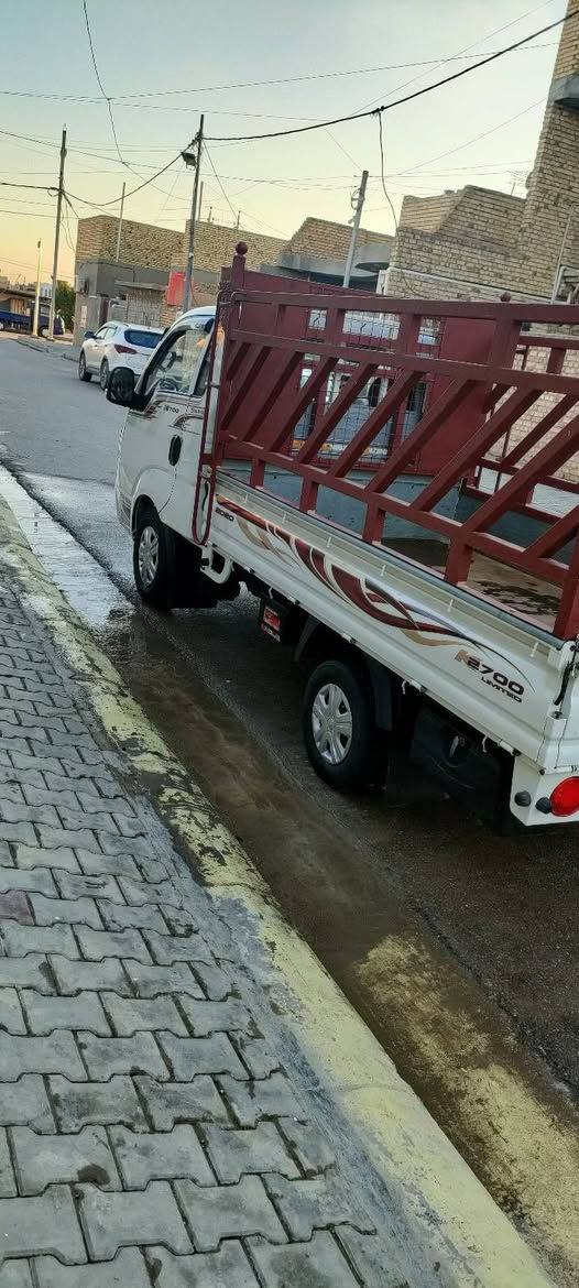 السلام عليكم كيا حمل للبيع موديل 20 مكفوله كفاله عامه رقم واسط انكليزي بسمي تحويل ثاني يوم السعر 132وبيها مجال للاستفسار اتصال /***********
