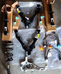 قطع غيار • سلفرادو • تاهو