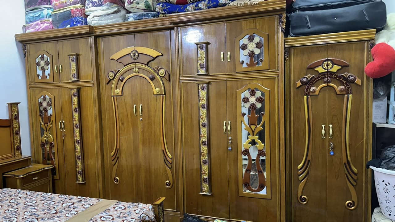 السلام عليكم غرفه صاج طابقين للبيع


**إذا كنت صاحب هذا الإعلان وتريد حذفه لأي سبب، رجاءا أرسل رسالة إلى الدعم الفني**