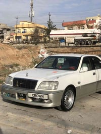 كراون • ٢٠٠١ • السليمانية