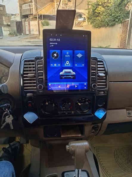 نيفارا 2008 كلش نظيفة تخم تاير صدر جديد دسكات بنزات كله جديد كير محرك كفاله فووووول سياره بسمي ابيع شرط تحويل مباشر مكاني بغداد المشتل السعر 78 وبيه مجال 
*********** 
ملاحظة السيارة بدون محجر
