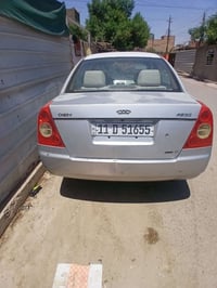 شيري s5 بلادي مكينة 2000 تحويل ثاني يوم سيارة جاهزة وبلادية تبريد ثلج ...
