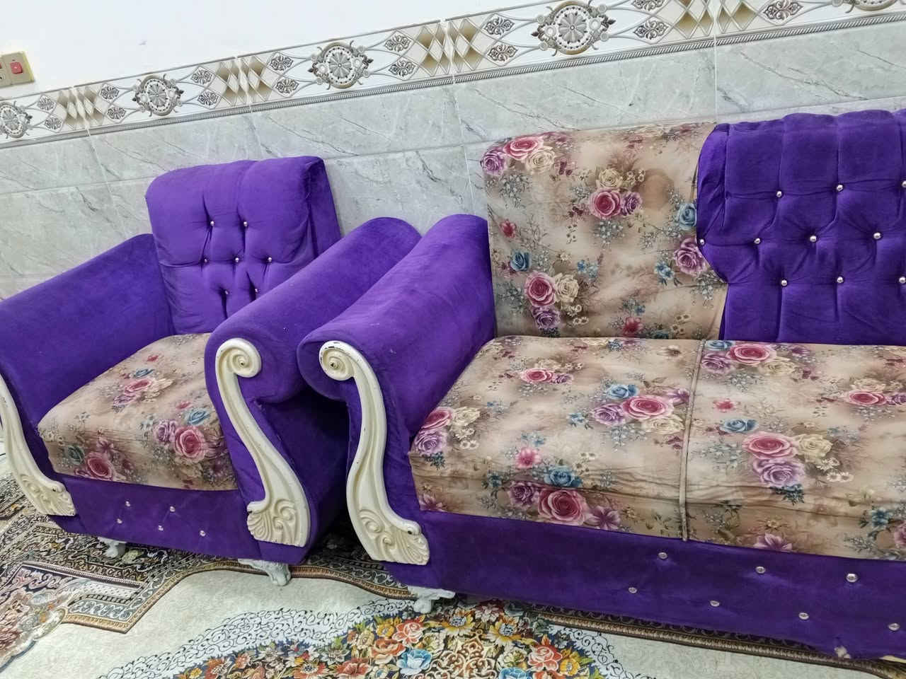 تخم للبيع 7مقاعد بابوغريب ب125وبي مجال


**إذا كنت صاحب هذا الإعلان وتريد حذفه لأي سبب، رجاءا أرسل رسالة إلى الدعم الفني**