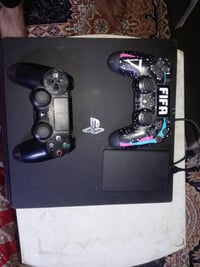 بلاي4 برو • مهكر • هارد تيرا