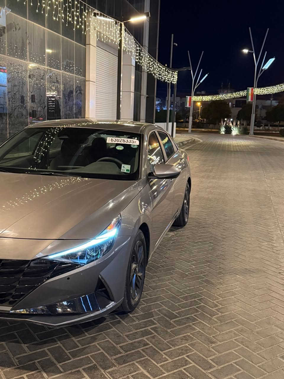 النترا هايبرد 2023
#بدون_ايرباك كله سليم 

.

دخول جديد رقم اربيل تحويل باسمك او وكاله 

بصمة تشغيل. كشنات تدفئه تشغيل عن بعد صندوق ذكي رادارات 360 درجة نظام النقطة العمياء.نظام محافظة على المسار.﻿﻿﻿قيادة ذاتية..رادار خلفي بك لايت LED

تبريد شاشة مناخين منفصلين.

﻿﻿شاشة معلومات ابل كار بلي+اندرويد اوتو

اوتو هولد هاند بريك بصمه

﻿﻿﻿وضعيات قياده ( سبورت , نورمل ، سمارت)

حادثها بنيد اصلي فقط قطعه وحده صبغ بدون تبديل اي شي 

مكان بابل استفسار اتصال او واتساب ***********
