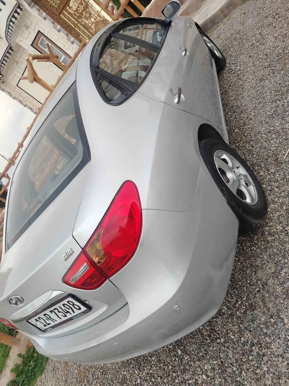 السلام عليكم
افانتي 2010 بدون صبغ ومحرك مو مفتوح ماشية 175 الف بيها كابون ورقي تريد تحويل او وكالة السونار مرفق مع المنشور السعر 118

*********** مكاني الگيارة قاطع السبعاويين
