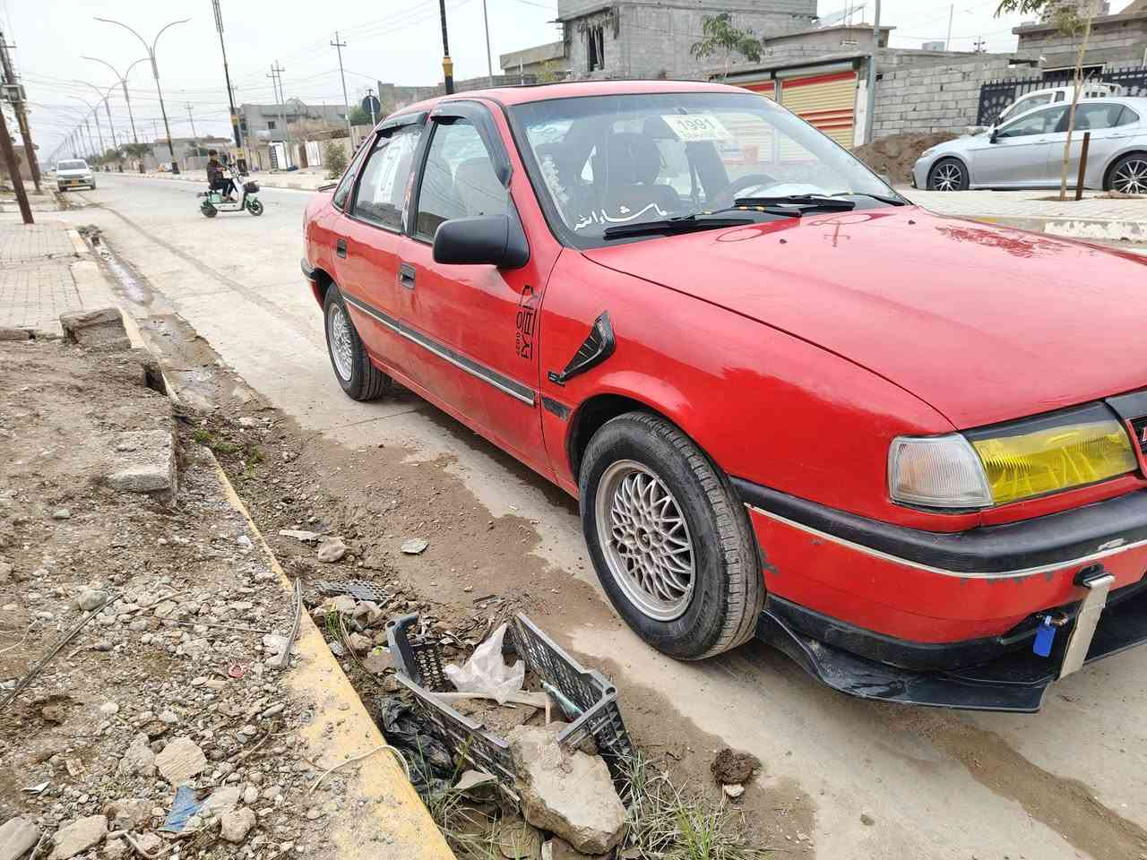 تحيه طيبة للجميع أوبل فكترا حجم 18 موديل 1991 بالشرط من دعامية للدعامية السعر 45  ***********
