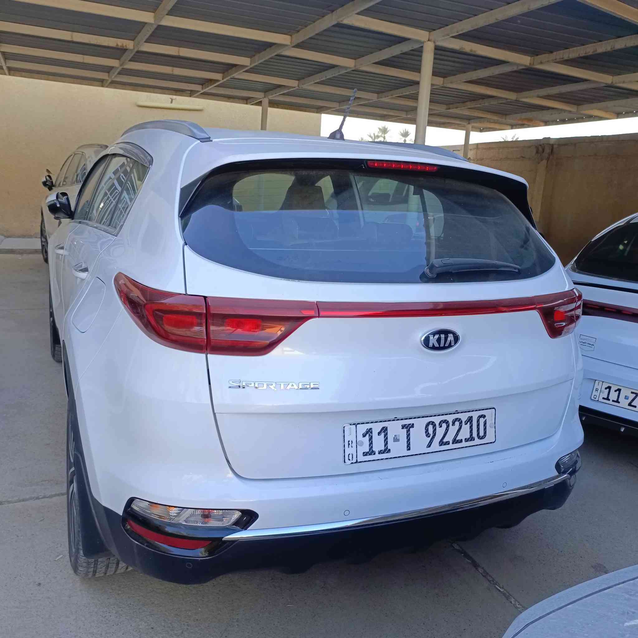 السلام عليكم كيا سبورتج خليجي موديل 2020 كفاله عامه رقم بغداد تحويل ثاني يوم السياره بحاله الوكاله سبير منازل جديده مال بيت للاستفسار الاتصال ***********
