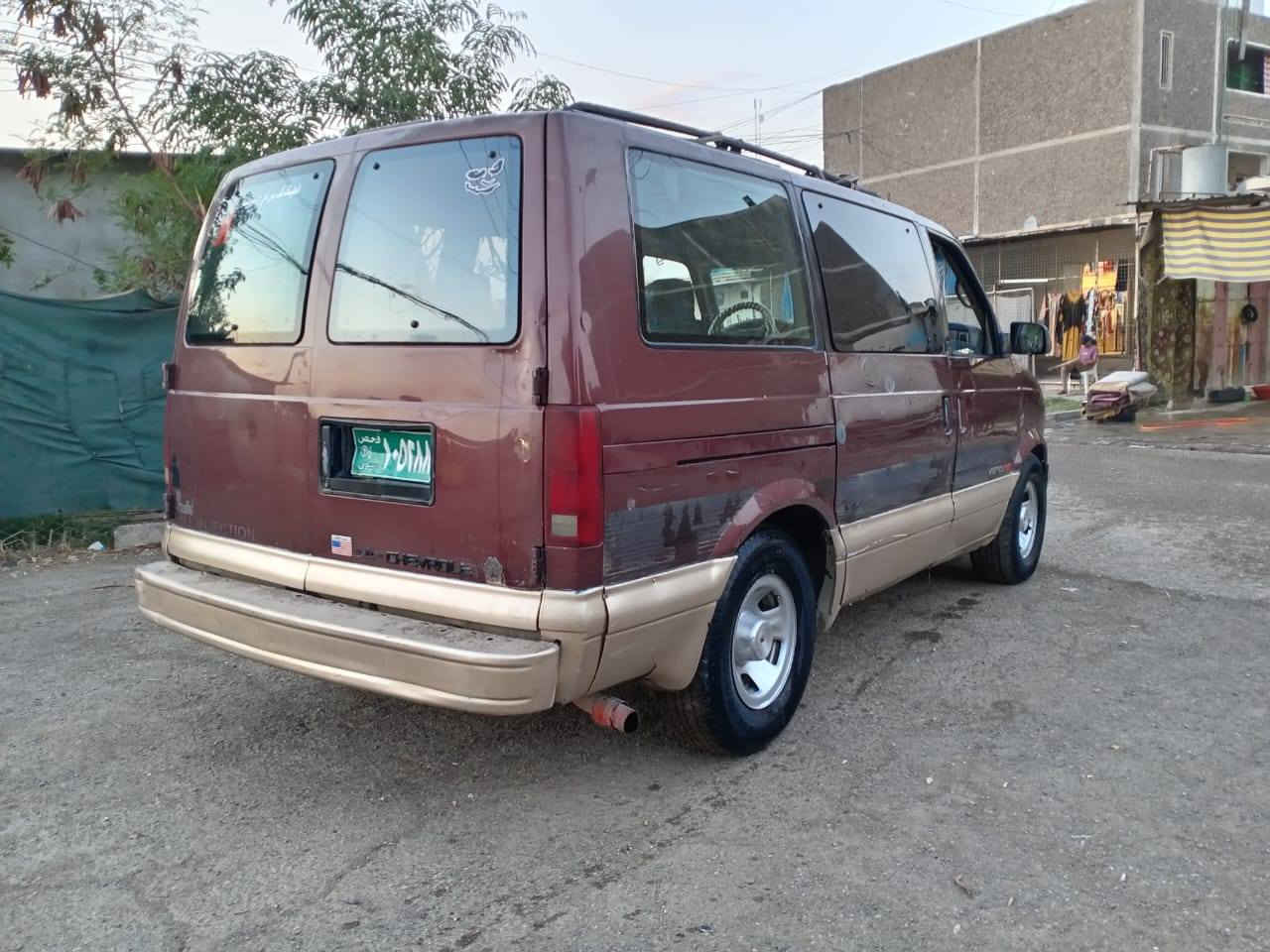 فان استرو ٩٧ مكينه بطه ٢٥٠٠ كير اكسن مرزي صدر معمر مكينة معمره شرط التحويل سعر 20 $ وبي مجال اتصل وتدلل ***********) (***********)
