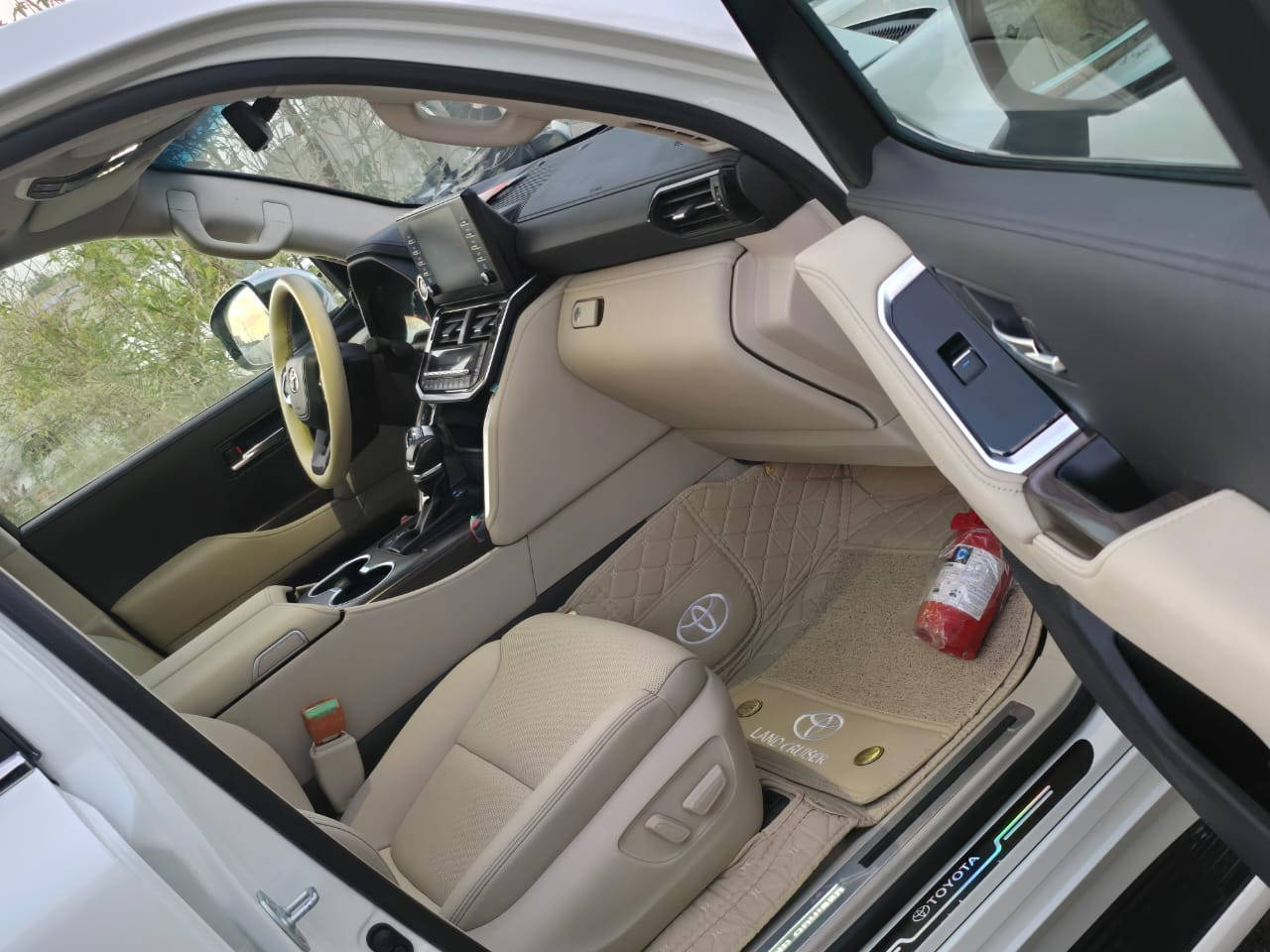 السلام عليكم لاندكروزر موديل 22 كفاله عامه فول مواصفات واحد على واحد ساز ابو الضمان الاصلي كشنين كهربائي جنطه كهربائيه اربع بصمات بوب فتحه رقم بغداد انجليزي سنويه 2030 تحويل مباشر ماشي 37 حقيقي على الان على وضع طائرات الشركه سبير منازل سياره جديده بمعنى الكلمه السعر 648 ورقه وبيها مجال رقم الهاتف ***********كفاله
