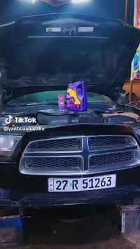 منار قمة الخليج • زيوت وفلاتر • وكيل حصري كورال فاين