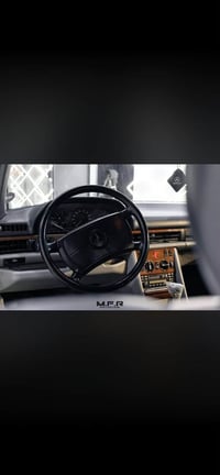 مرسيدس • 300 SE • مرسيدس S-Class • سيارة مرسيدس 1987 • مرسيدس بغداد • ...