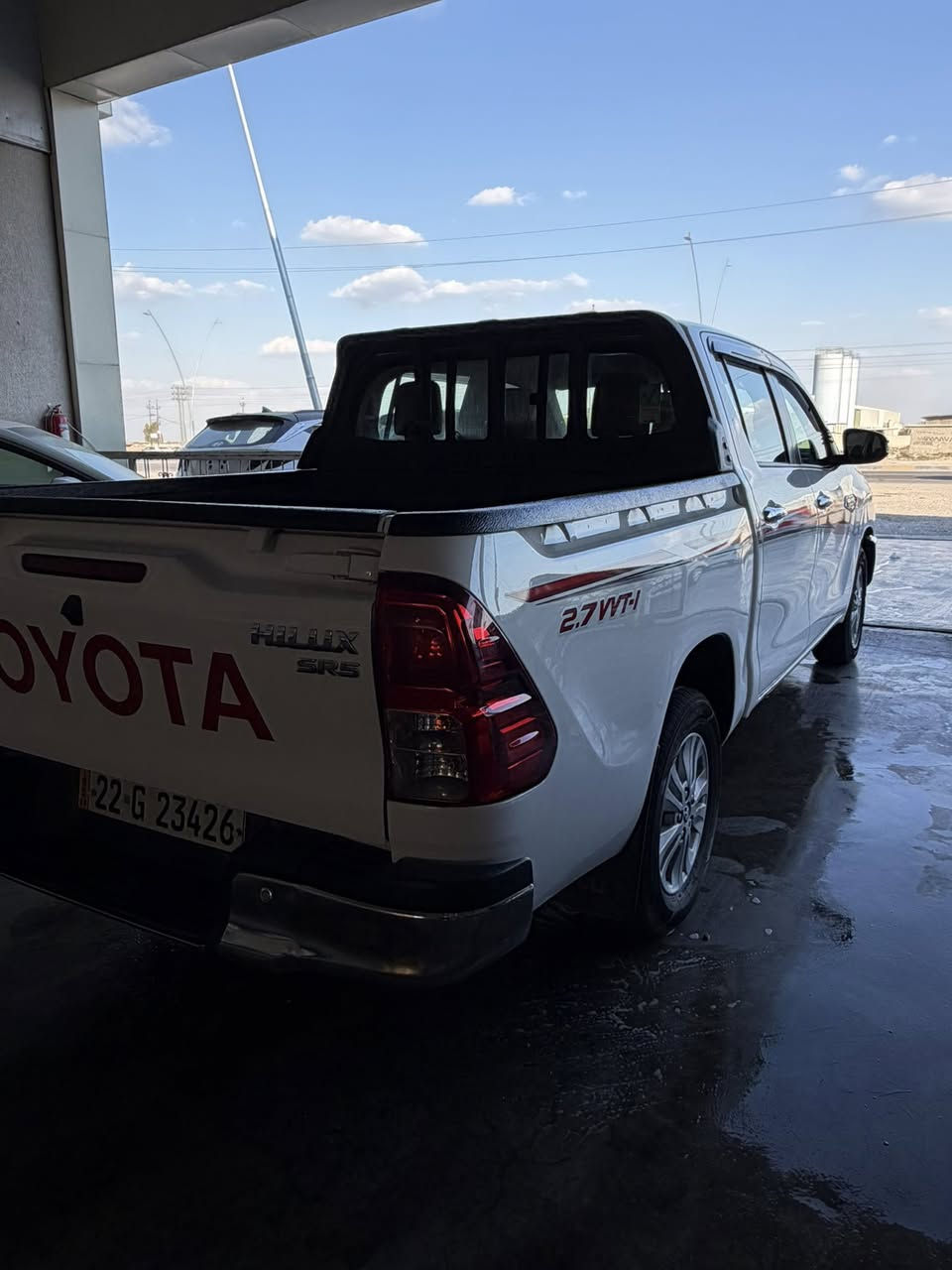 بيكم ناصي موديل 2024 رقم أربيل بسمي
ماشيه 54 الف كفاله عامه من صبخ سونار متوفر بل منشور ساز بصمه كشن تبريد 
سعرها 287 بيها مجال الاستفسار *********** التصال
