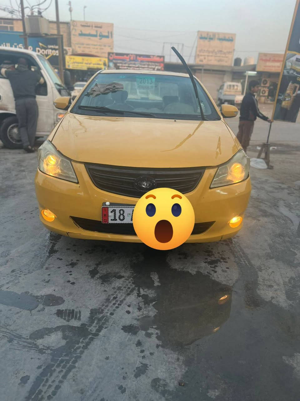 سلام عليكم بي وايدي موديل 13سياره محرك وكير كفاله كورلا حديث تخم تاير وياله يابانيه  سياره جاهزه كهربائيات كلهه شغاله بيهه خياس بل قماره عله كد اصبع والباقي مكفول سعرهه 47 /***********بغداد اليوسفيه
