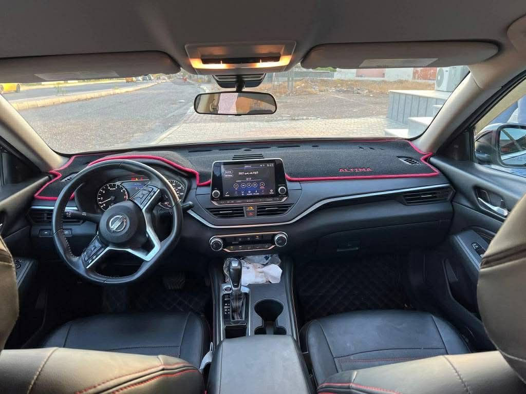 السلام عليكم

نيسان التيما 2021   SR رياضي دبل اكزوز

 صوره السونار بالمنشور

• كشن كهربائي 6وضعيات

 • رادارات خلفية 

 • رادارات جانبية

رادار امامي

مكينه 2500 تنفس طبيعي بدون تيربو المرغوب  

 • تشغيل عن بعد + بصمة تشغيل بوب بصمة+تحديد مسار

 • كاميرا خلفية دواره 

 • تحكمات كاملة استيرن + تحديد سرعة

 • لايتات زينون +بلاد

كشنات جلد 

شفتات استيرن

سياره مابيهه نواقص جاهزه 

حادث سياره جاملغ سكن تبديل بلاد بدون اي دواخل حافه بونيد و حافه باب صبغ باقي كفاله عامه  

 السياره ماشي 90كيلو متر 

السعر 152بي مجال للشراي

مكان دياله خانقين 

للاستفسار ***********
