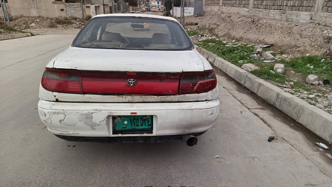 كورله موديل ٩٣ محرك ١٨ رقم نينوى اخضر شرط الوكاله والتحويل السعر ٢٠ ‏‪***********‬‏ عنوني موصل الايمن
