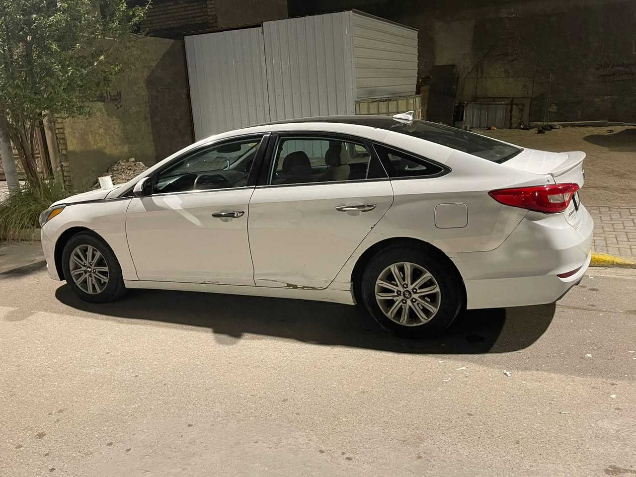 سيارة جاهزة كير مكينة حدادة فول 

ارقام شمال راعيها بل بصرة 

السعر 95 وبيها مجال حك الجية 

***********
