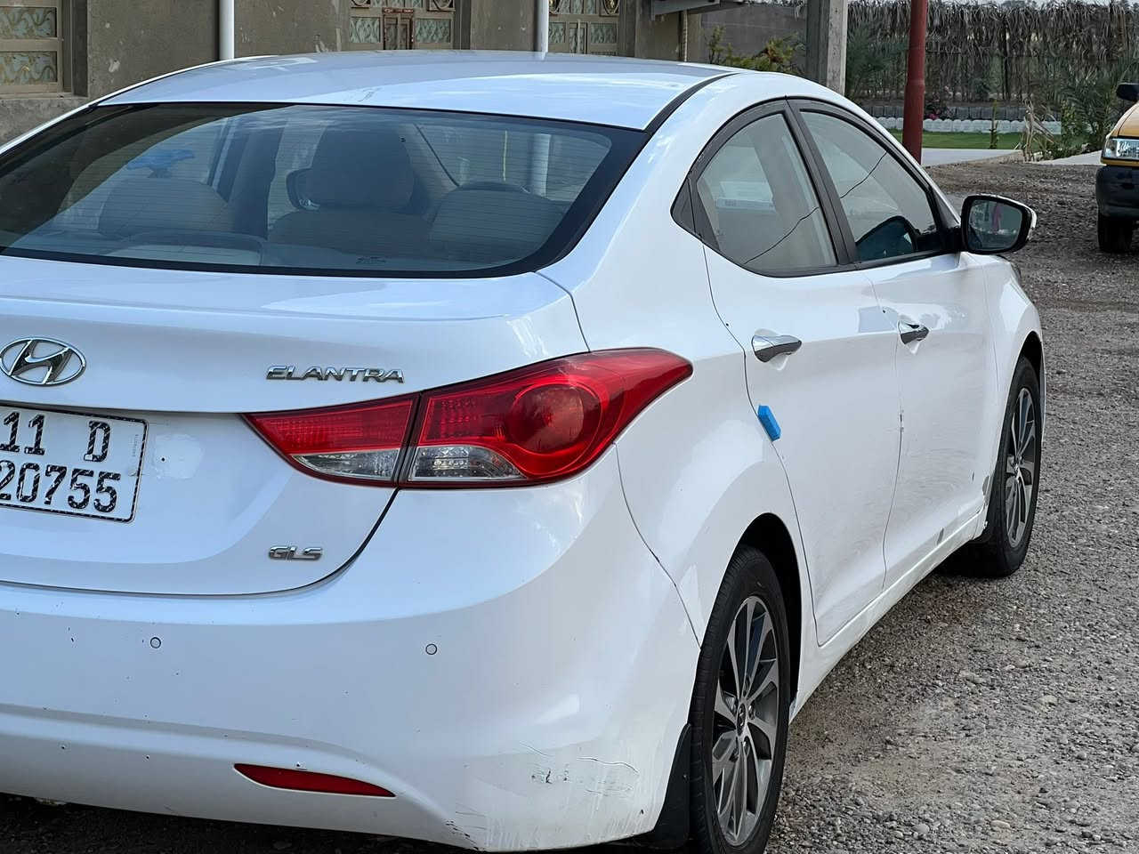 سلام عليكم
الانترا خليجي 

موديل 2012

فئة CLS محرك الف وثمنميه 1800

ماشيه 180 الف سيارة نضيفة من كل النواحي 

مكان بغداد أبوغريب 

للتواصل.. ***********
السعر خاص..
