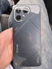 📱 للبيع: Tecno Pova 6 Pro 5G (بوفا 6 برو) السلام عليكم عيوني  هذا الوح...