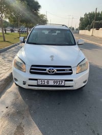 للبيع راف فور 2008 امريكي حادثها جاملغ وبنيد بدون دواخل بيها اماكن صبغ...