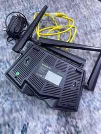 راوتر تبلينك اصلي اخر تحديث للبيع بسعر مناسب مع نانو ابو صحن اخو لجديد...