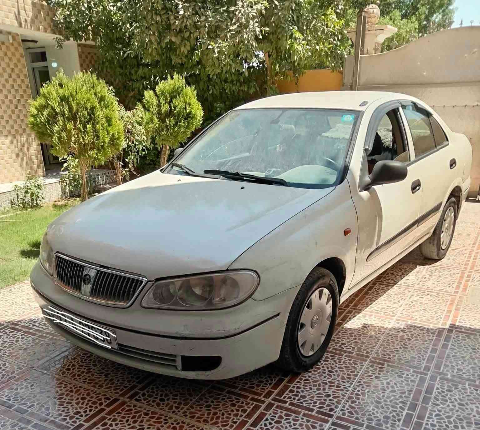 سني للبيع فقط
موديل 2004 
محرك اسود 

الضرر قطعتين 
السعر 60 وبية مجال
مكانة الرمادي 

الاستفسار 

‭***********‬
