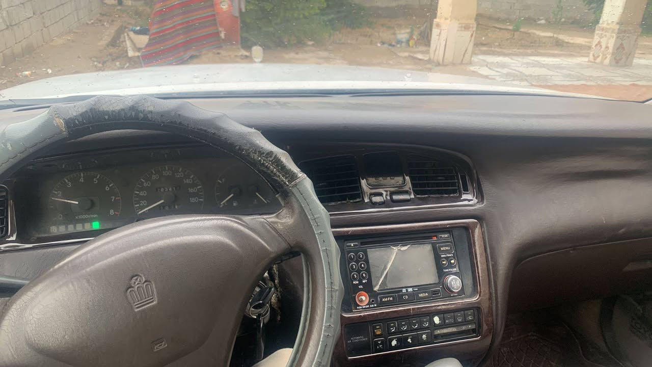 سلام عليكم بطه للبيع سنويه لغايه28كفاله كص ونقل سياره مصبوغه جماليه مكينه وكير ثنين ونص خير من الله حداده حلوه دواخل جيس الف ماذب عليه مال جناي السعر 52وبيه مجال مكان القرنه الثغر ***********
