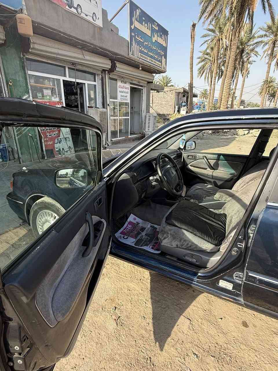 سياره كروان راس ثور تكم سياره جاهزه من كلشي العنوان بغداد ابو غريب السعر 90 بيه مجال بسيط ***********تحويل مباشر
