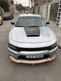 جارجر 2021 Gt اصل سوبر تراك باك رقم اربيل باسمي شخصيا ثاني يوم تحويل  ...