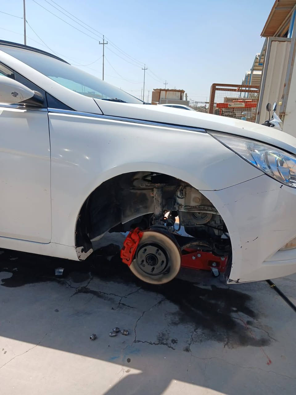 [ أضخم تجمع للإطارات في الديوانية.. كل القياسات بمكان واحد! ] 🛞🔥

جانب من أعمال القسم الفني في مجمع فرحان الكرعاوي وليث الربيعي، حيث تجتمع الخبرة مع أحدث الأجهزة لضمان أعلى مستويات الأمان لسياراتكم.
​🎁 خدماتنا المجانية:
(شد + بلنص + صبغ فلنجات + قصبات) .. كلها مجاناً عند الشراء!
​📍 العنوان: الديوانية - التقية الثالثة - طريق نجف ديوانية.
📞 للتواصل: *********** | ***********
​مجمع الكرعاوي والربيعي.. اختيارك الأضمن للطريق! 🤝✨
